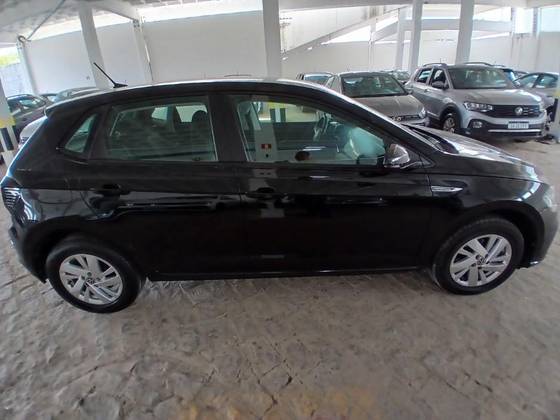 VOLKSWAGEN POLO 1.0 170 TSI COMFORTLINE AUTOMÁTICO